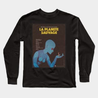 planete sauvage Long Sleeve T-Shirt